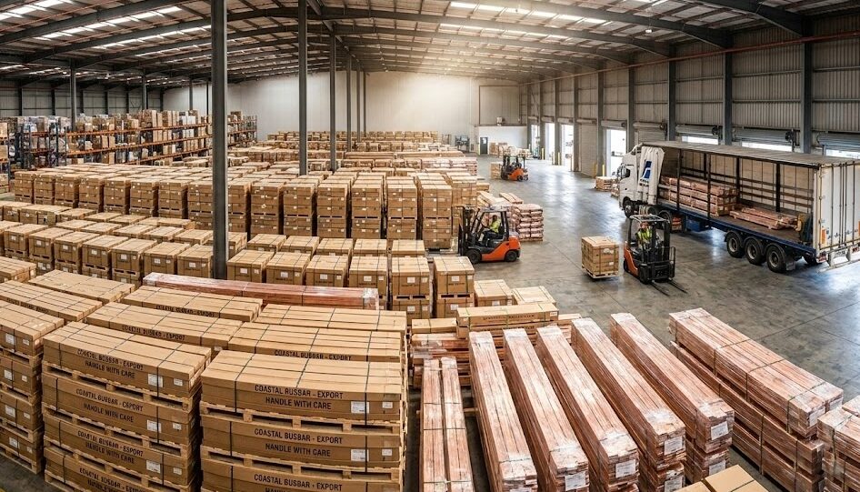 銅管端子・圧着規格 (Copper Tube Terminals) 大容量ケーブル(12AWG〜750MCM)対応1穴・2穴銅管端子(Copper Tube Terminal)のスタッド径(M5〜M14)および被覆剥ぎ取り長(Strip Length)基準